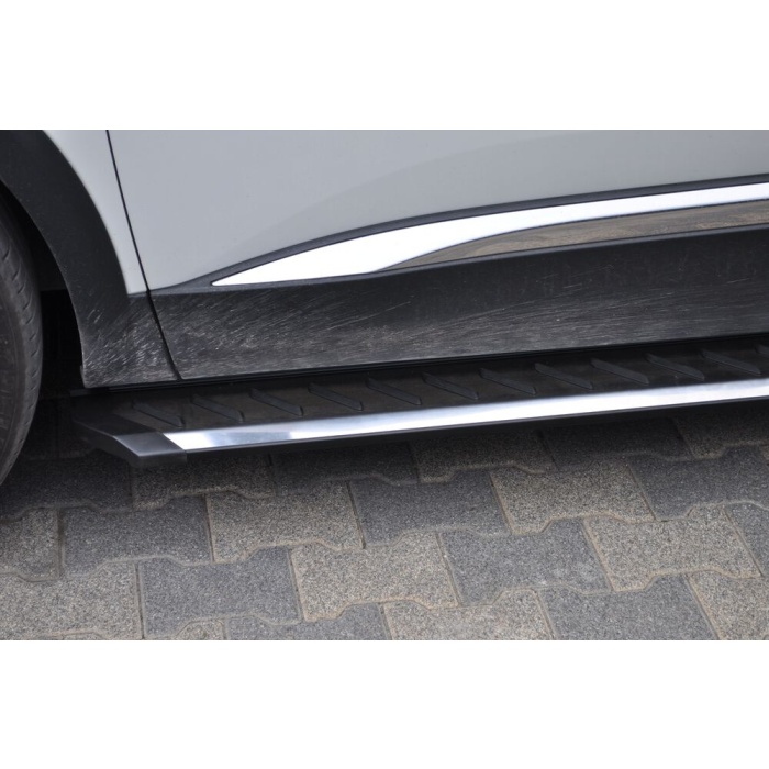 Praguri Laterale Peugeot 3008 17 -> - ARP Northstar Chrome - imagine 10