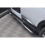 Praguri Laterale Peugeot 3008 17 -> - ARP Northstar Chrome - imagine 6