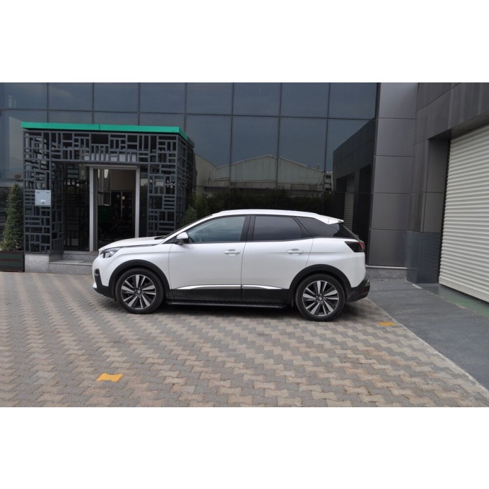 Praguri Laterale Peugeot 3008 17 -> - ARP Northstar Chrome - imagine 8