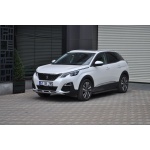 Praguri Laterale Peugeot 3008 17 -> - ARP Northstar Chrome - imagine 7