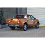 Rollbar Nissan Navara 15-Prezent din otel inoxidabil - ARP SAND, chrome - imagine 4