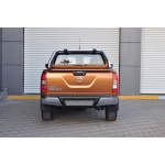 Rollbar Nissan Navara 15-Prezent din otel inoxidabil - ARP SAND, chrome - imagine 5