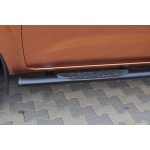 Praguri laterale Nissan Navara 15-Prezent - ARP PREMIUM Negru - imagine 7