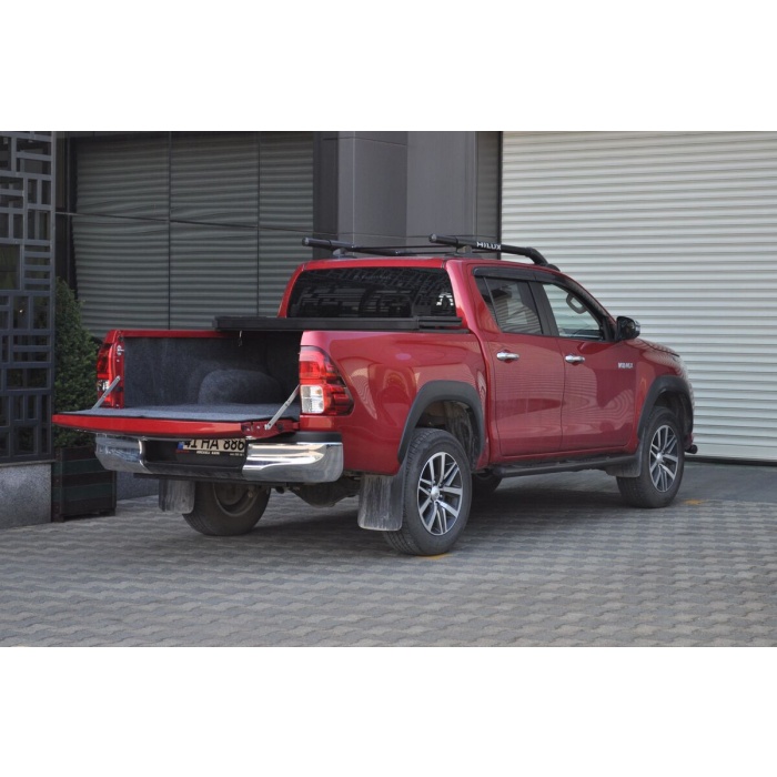 Capitonaj bena Toyota Hilux 2015 - 2019, BEDRUG - imagine 5