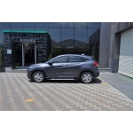 Praguri Laterale Honda HR-V [17 ->] - ARP Artemis Silver - imagine 7