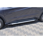 Praguri Laterale Honda HR-V [17 ->] - ARP Artemis Silver - imagine 9