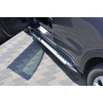 Praguri Laterale Honda HR-V [17 ->] - ARP Artemis Silver - imagine 10