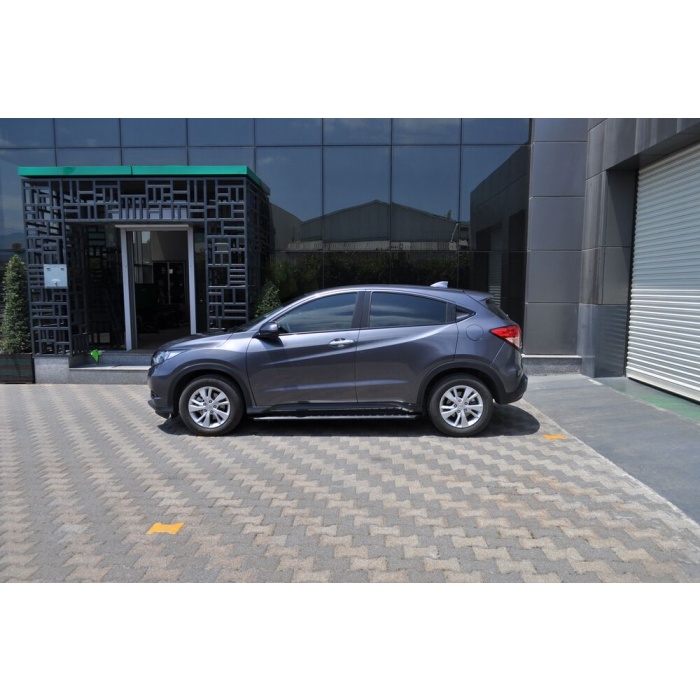 Praguri Laterale Honda HR-V [17->] - ARP Northstar Chrome - imagine 5