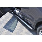 Praguri Laterale Honda HR-V [17->] - ARP Northstar Chrome - imagine 7