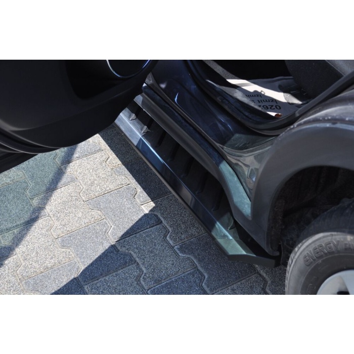 Praguri Laterale Honda HR-V [17->] - ARP Northstar Chrome - imagine 6