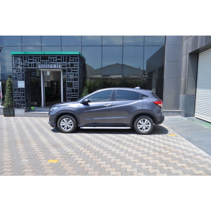 Praguri Laterale Honda HR-V [17->] - ARP Newstar Grey - imagine 7