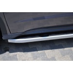 Praguri Laterale Honda HR-V [17->] - ARP Newstar Grey - imagine 8