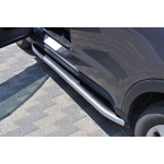 Praguri Laterale Honda HR-V [17->] - ARP Newstar Grey - imagine 10