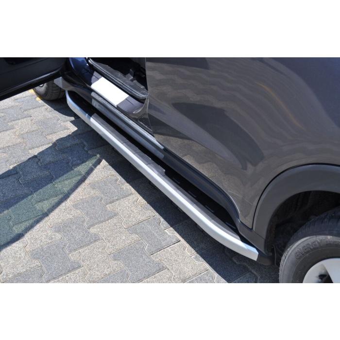 Praguri Laterale Honda HR-V [17->] - ARP Newstar Grey - imagine 10