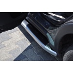 Praguri Laterale Honda HR-V [17->] - ARP Newstar Grey - imagine 11