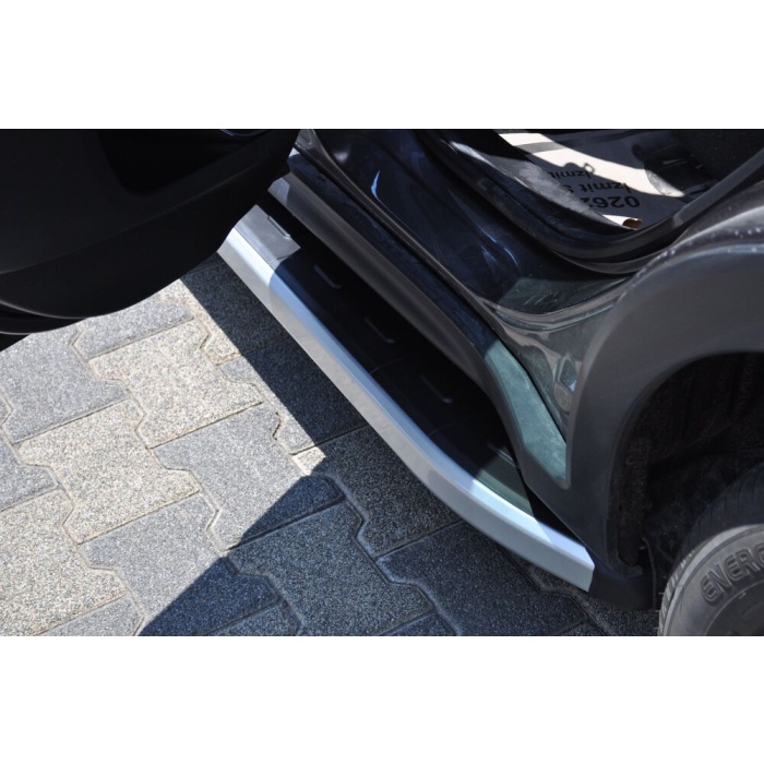 Praguri Laterale Honda HR-V [17->] - ARP Newstar Grey - imagine 11