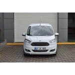 Bara protectie fata Ford Tourneo Courier 14-Prezent ┬á- ARP TETRI, Chrome - imagine 3