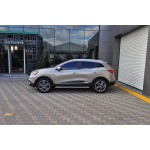Praguri laterale Renault Kadjar 15-Prezent - ARP SPORT Chrome - imagine 5