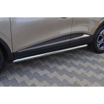 Praguri laterale Renault Kadjar 15-Prezent - ARP SPORT Chrome - imagine 2