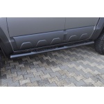 Praguri laterale Volkswagen Amarok 16-Prezent - ARP PREMIUM Negru - imagine 3