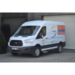 Praguri Laterale Ford Transit LWB-MWB 14 -> - ARP Ronesans Silver - imagine 12