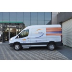 Praguri Laterale Ford Transit LWB-MWB 14 -> - ARP Ronesans Silver - imagine 14