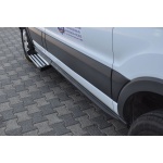 Praguri Laterale Ford Transit LWB-MWB 14 -> - ARP Ronesans Silver - imagine 9