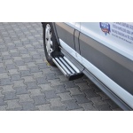 Praguri Laterale Ford Transit LWB-MWB 14 -> - ARP Ronesans Silver - imagine 11