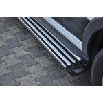 Praguri Laterale Ford Transit LWB-MWB 14 -> - ARP Ronesans Silver - imagine 6