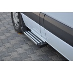 Praguri Laterale Mercedes Sprinter LWB 14 -> - ARP Ronesans Silver - imagine 5