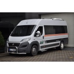 Praguri Laterale Fiat Ducato SWB-MWB-LWB 15 -> - ARP Ronesans Silver - imagine 5