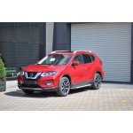 Praguri Laterale Nissan X-Trail 17 -> - ARP Artemis Silver - imagine 9