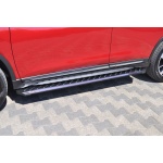 Praguri Laterale Nissan X-Trail 17 -> - ARP Northstar Chrome - imagine 8
