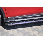 Praguri Laterale Nissan X-Trail 17 -> - ARP Northstar Chrome - imagine 5