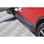 Praguri Laterale Nissan X-Trail 17 -> - ARP Northstar Chrome - imagine 10