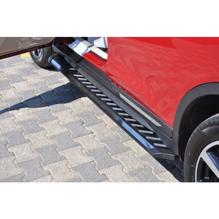 Praguri Laterale Nissan X-Trail 17 -> - ARP Northstar Chrome - imagine 10