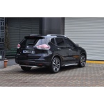 Bara de protectie spate Nissan X-Trail 14-Prezent - ARP PLUTON - Chrome - imagine 3