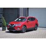 Praguri Laterale Nissan X-Trail 17 -> - ARP Newstar Black - imagine 9