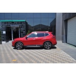 Praguri Laterale Nissan X-Trail 17 -> - ARP Newstar Black - imagine 8