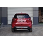 Bara de protectie spate Nissan X-Trail 17-Prezent - ARP PLUTON - Chrome - imagine 4