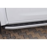 Praguri Laterale Isuzu D-Max Space Cab 12 -> - ARP Newstar Grey - imagine 12
