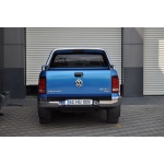 Rollbar Volkswagen Amarok 10-15 din otel inoxidabil - ARP ABEN CHROME, chrome - imagine 4
