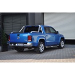 Rollbar Volkswagen Amarok 16-Prezent din otel inoxidabil - ARP ABEN CHROME, chrome - imagine 4