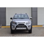 BullBar fata Isuzu DMAX 12-Prezent - ARP DINAMIC, NEGRU - imagine 2
