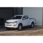 Praguri laterale Isuzu D-Max Spacecab 12-Prezent - ARP PREMIUM Negru - imagine 5