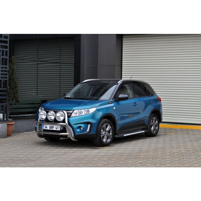 Praguri Laterale Suzuki Viatara ( 5 usi ) 15 -> - ARP Artemis Fin - imagine 7