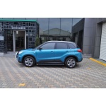 Praguri Laterale Suzuki Vitara (5 usi) 15 -> - ARP Newstar Black - imagine 11