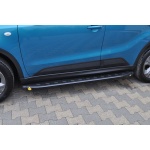Praguri Laterale Suzuki Vitara (5 usi) 15 -> - ARP Newstar Black - imagine 13