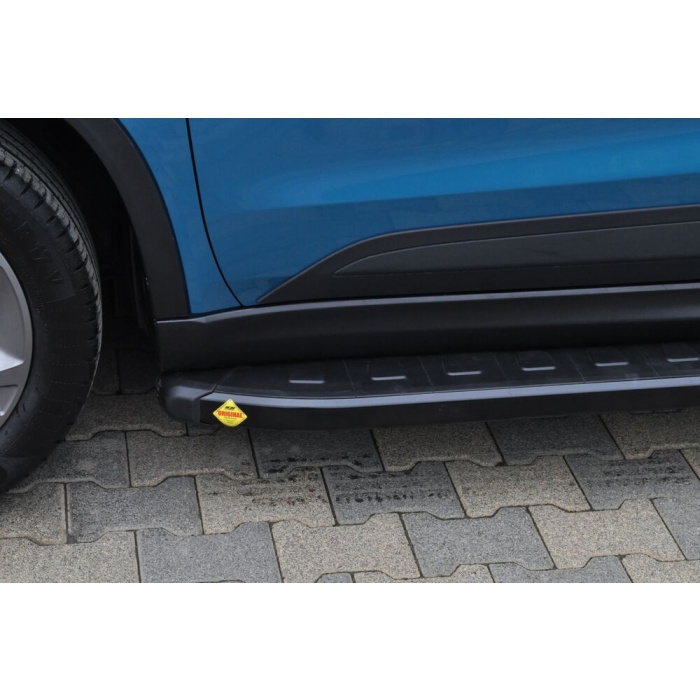 Praguri Laterale Suzuki Vitara (5 usi) 15 -> - ARP Newstar Black - imagine 8