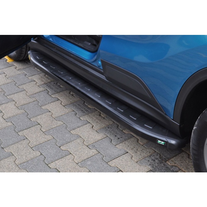 Praguri Laterale Suzuki Vitara (5 usi) 15 -> - ARP Newstar Black - imagine 5